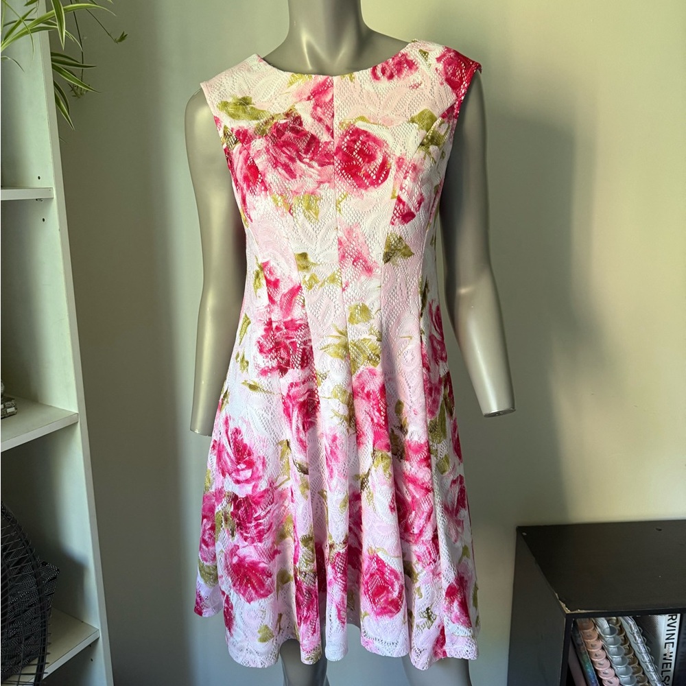 Studio One New York Sleeveless Cocktail Dress